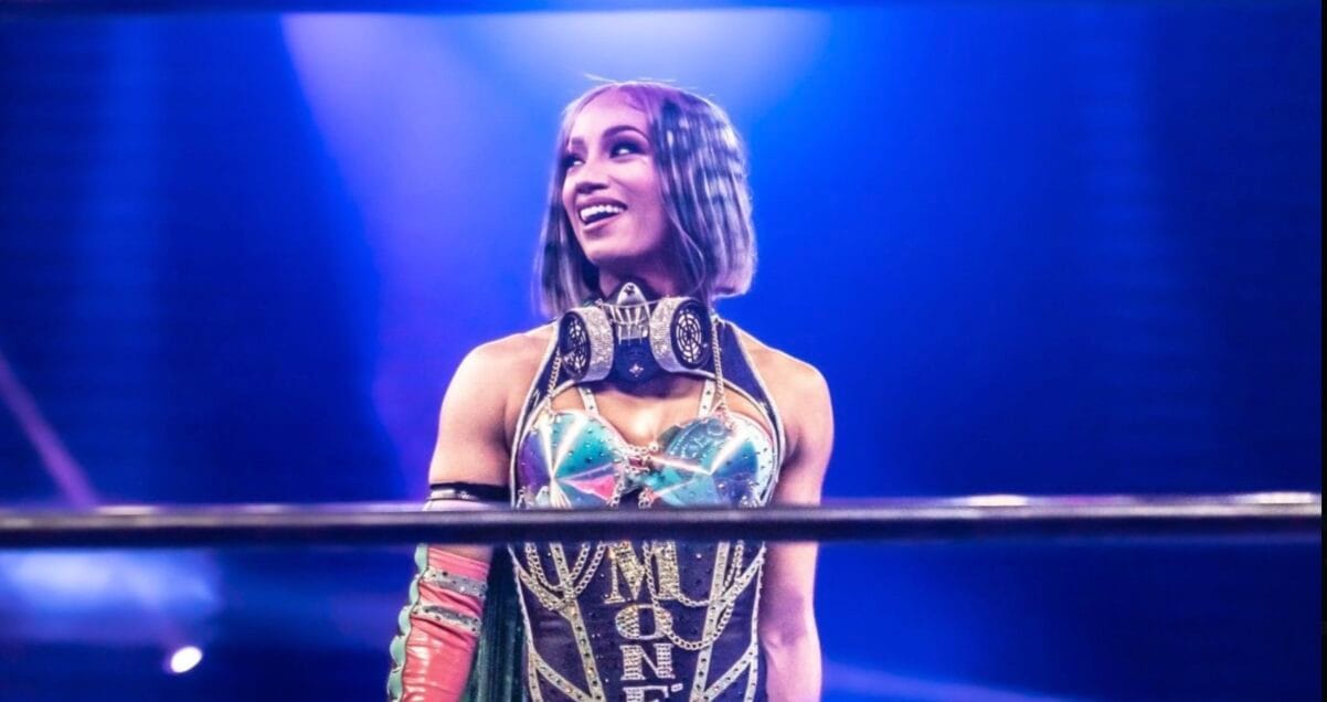 AEW Teases A Huge Signing