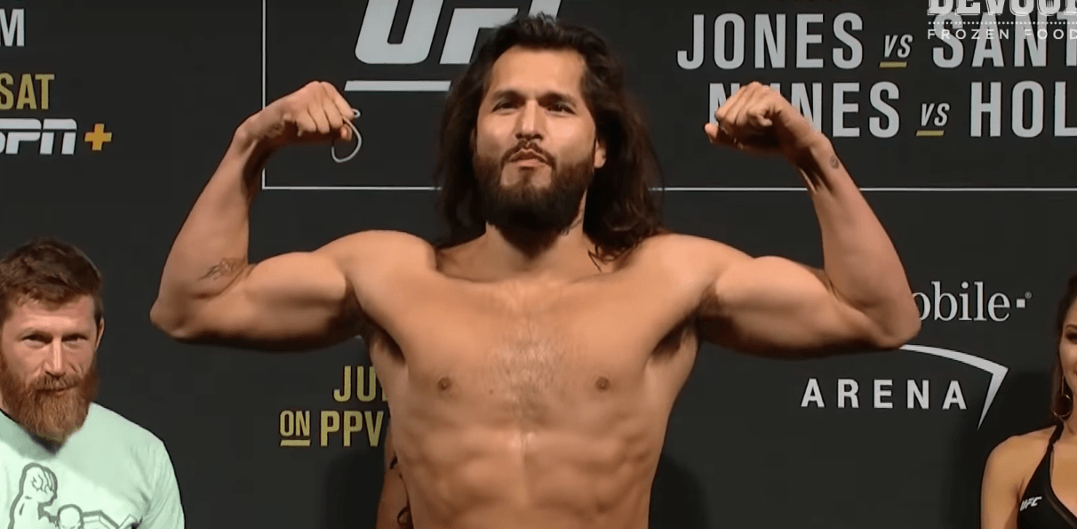 Jorge Masvidal