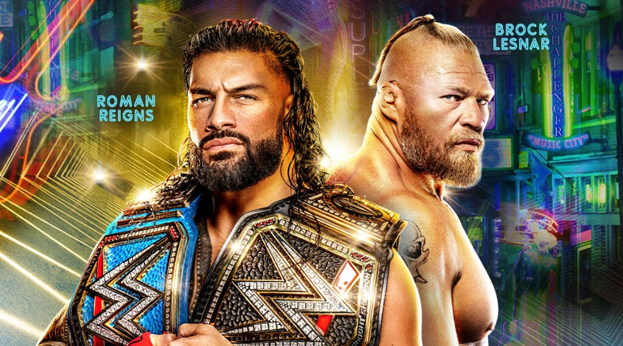 lesnar and reigns rank