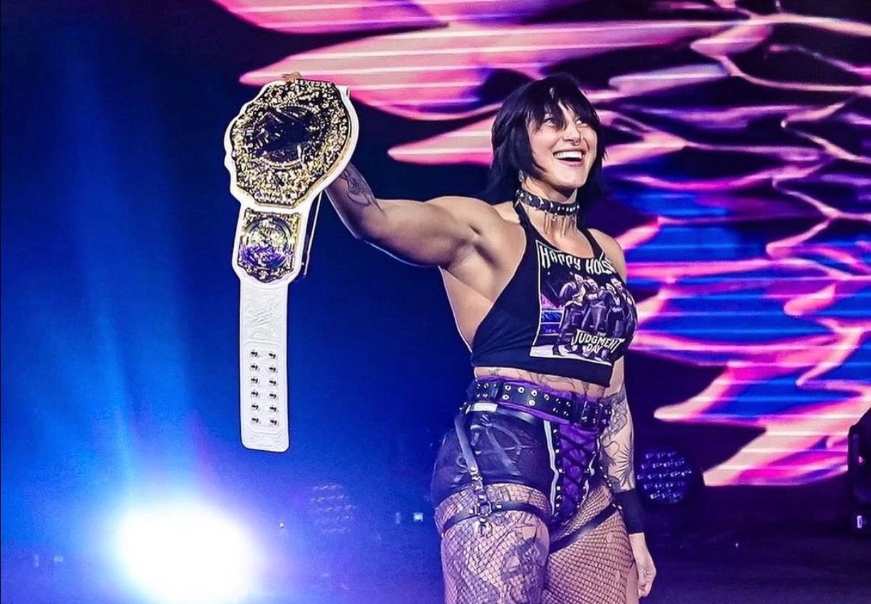 ESPN 2023 Wrestling Awards