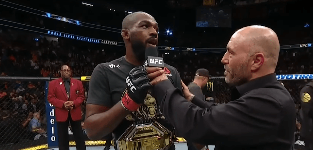 Jon Jones