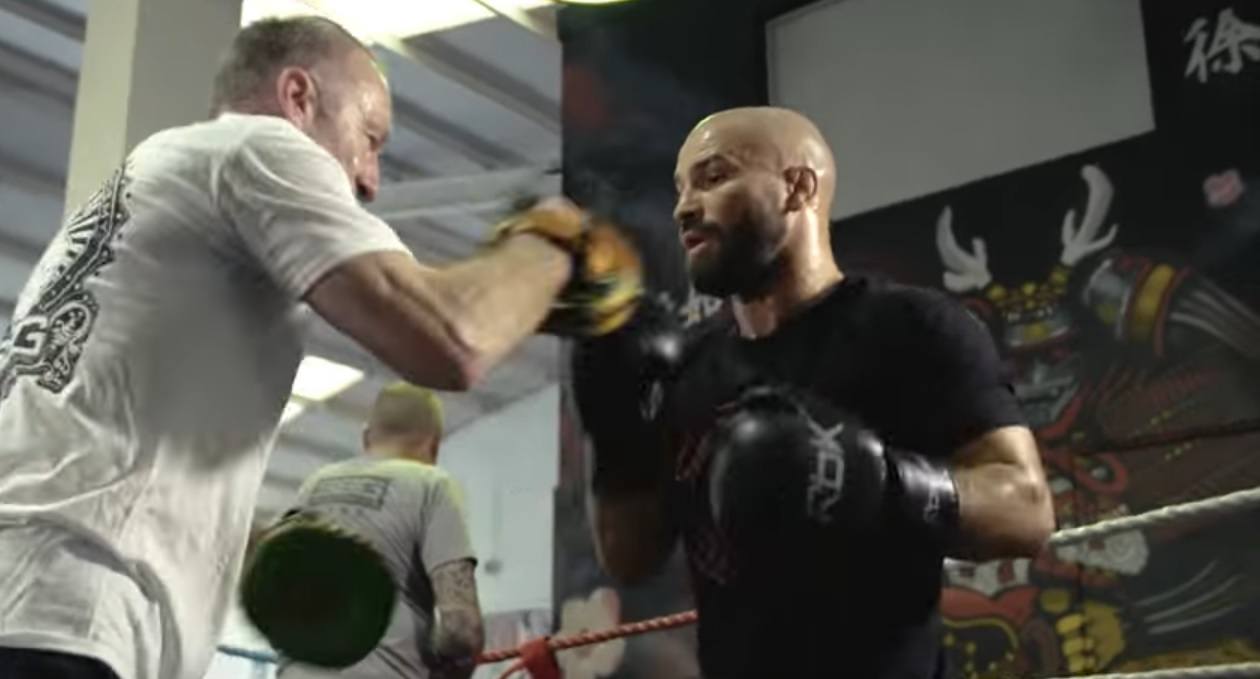 Artem Lobov BKFC
