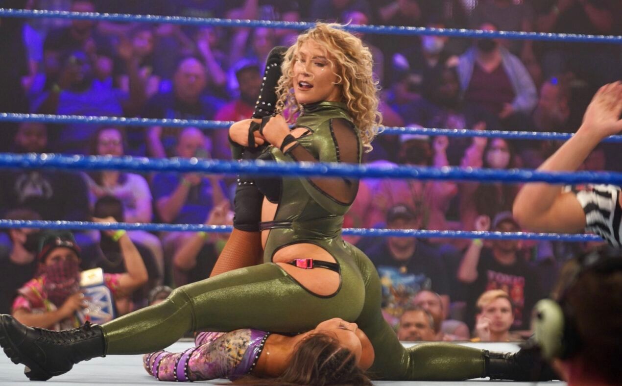Update On NXT Superstar's Recovery