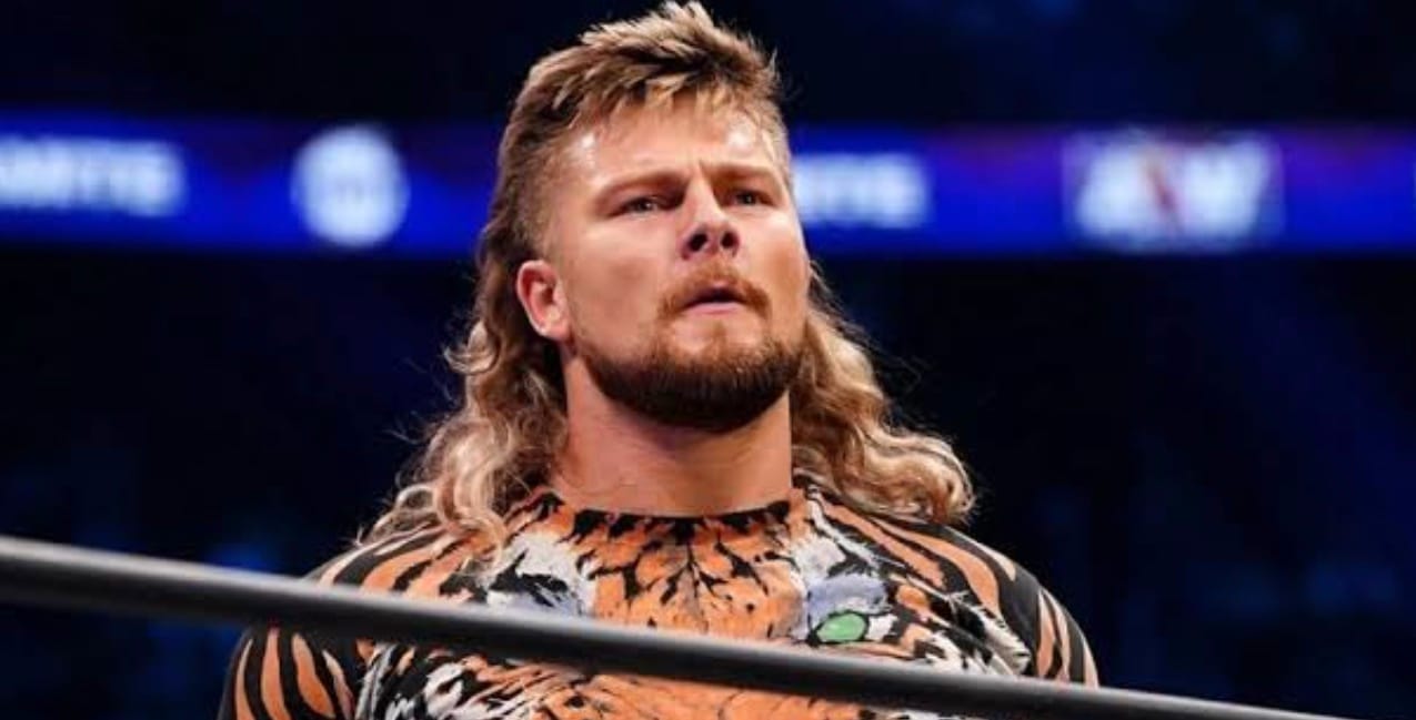 Is Brian Pillman Jr Done In AEW