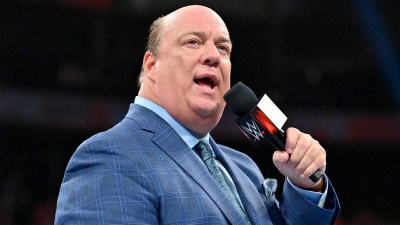 Paul Heyman Christian WrestleMania