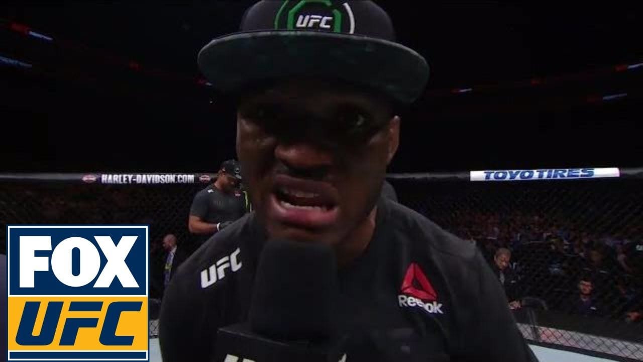 Kamaru Usman