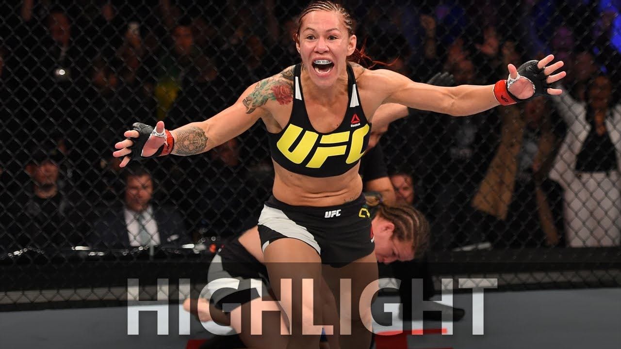 Cris Cyborg