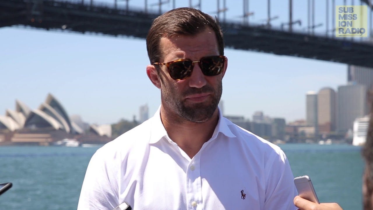 Luke Rockhold