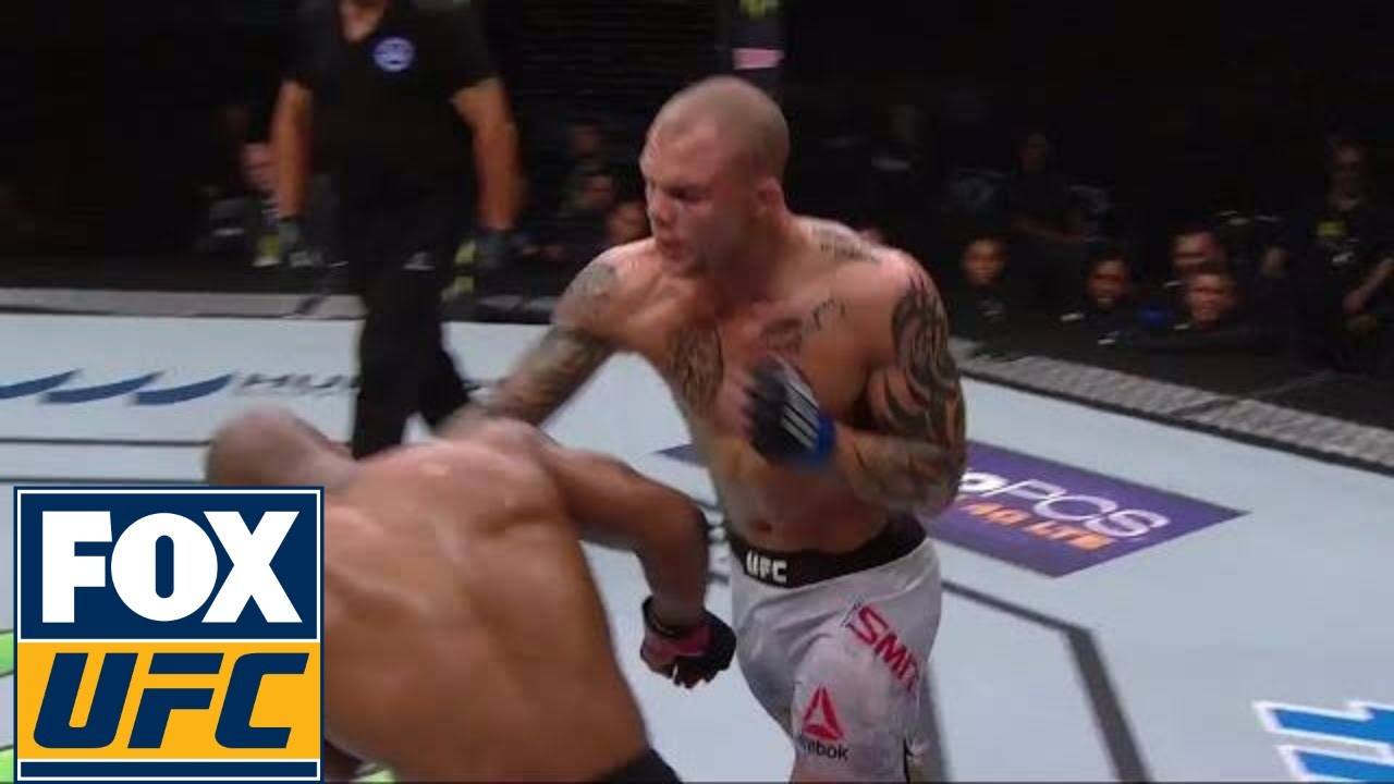 Anthony Smith Artem Lobov Interviews From quot UFC Tonight quot Anthony Smith Artem Lobov Interviews From quot UFC Tonight quot