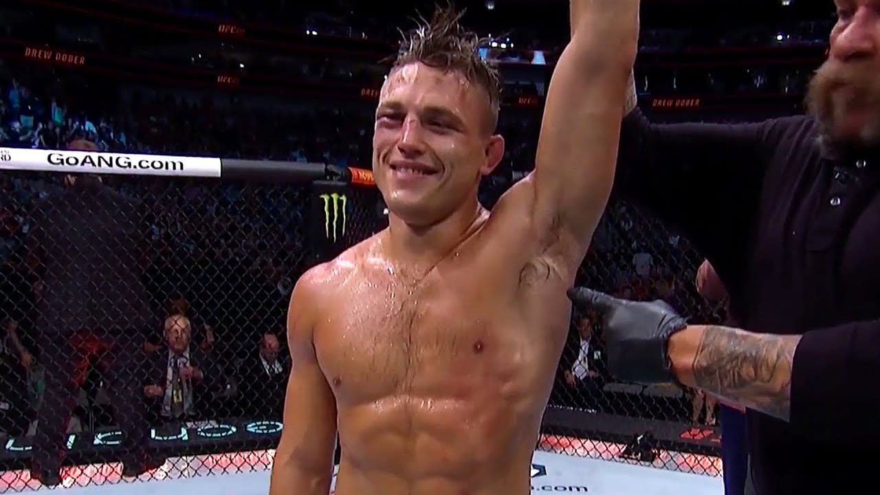 Drew Dober