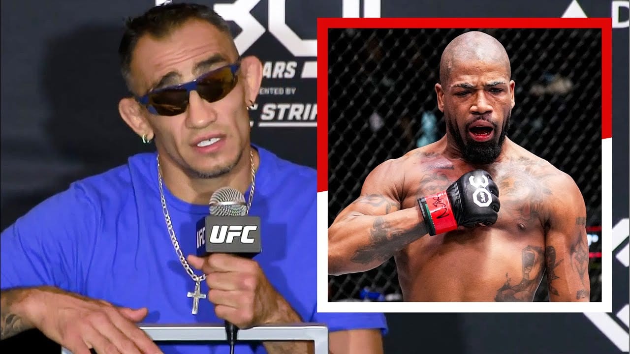 Tony Ferguson