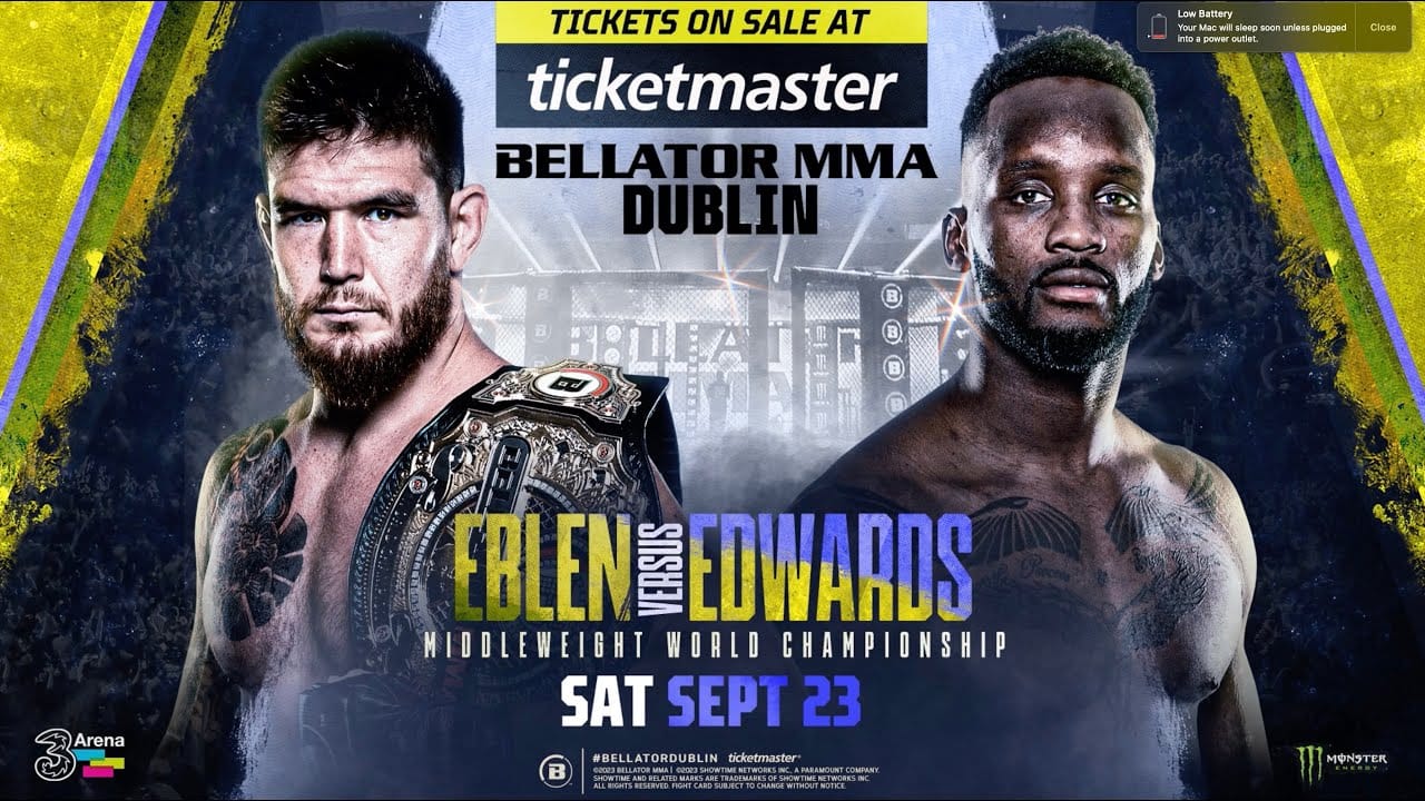 Bellator 299