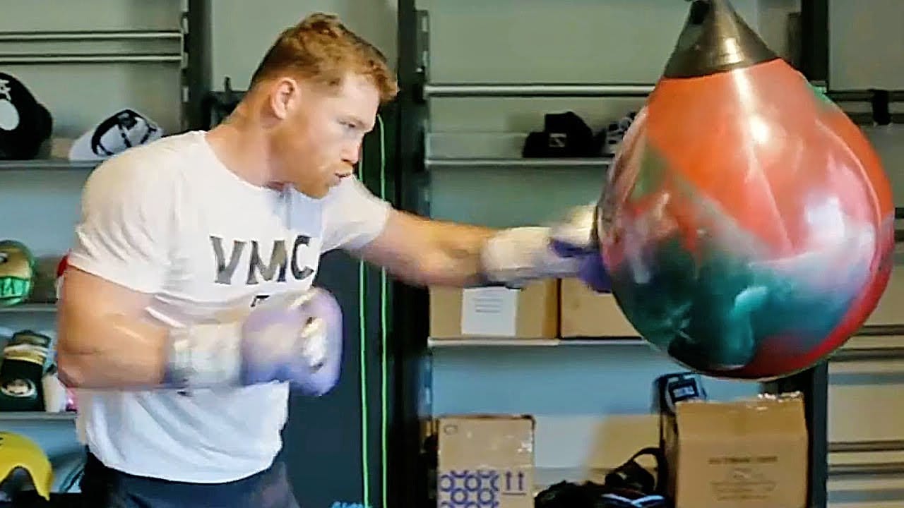 Canelo Alvarez