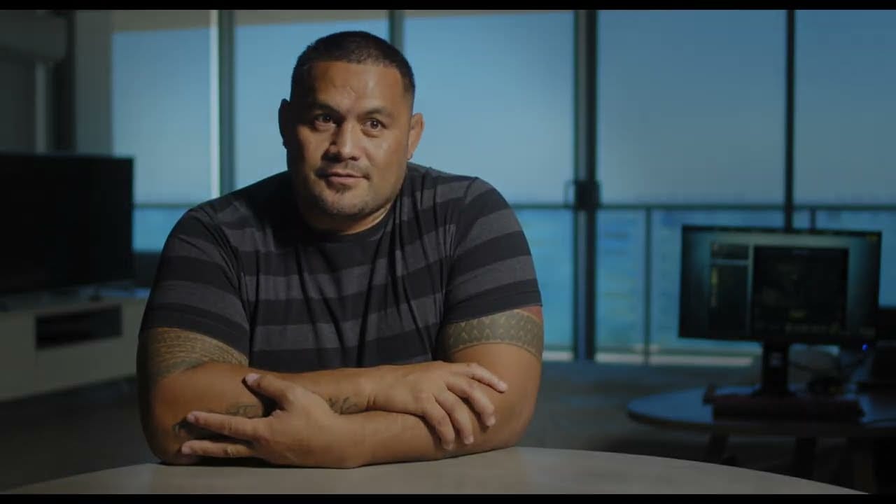 Mark Hunt