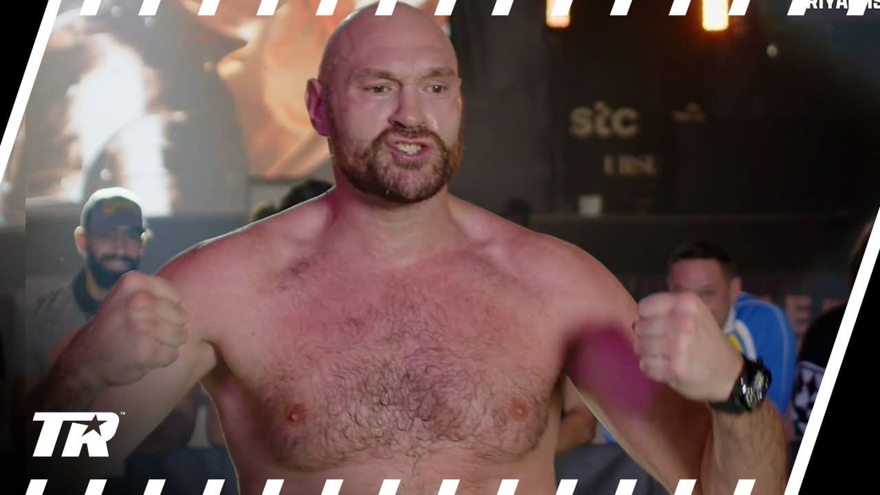 Tyson Fury