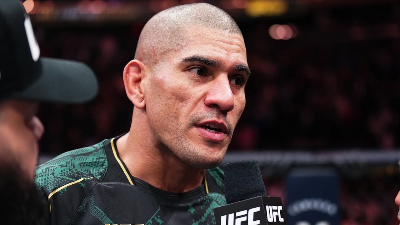 Horrifying Alex Pereira Allegations Hit Social Media