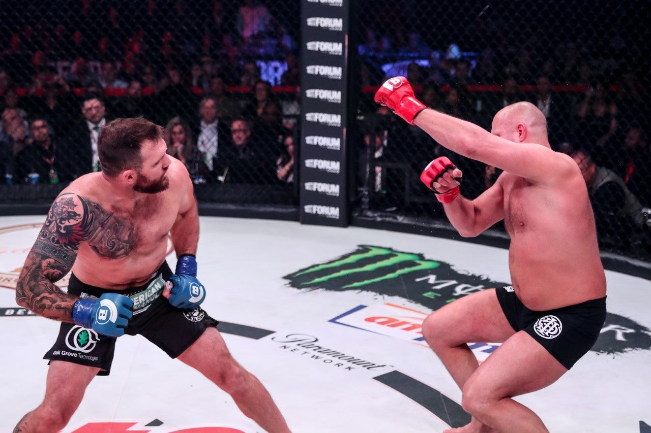 Ryan Bader