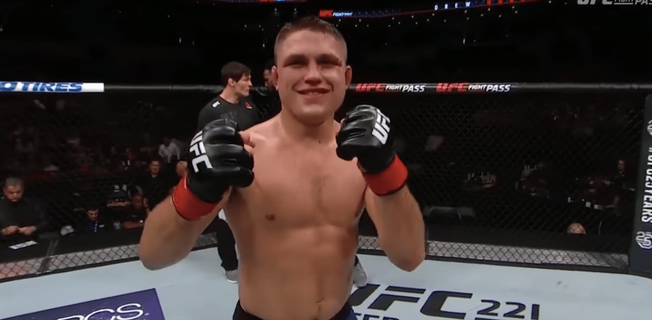 Drew Dober