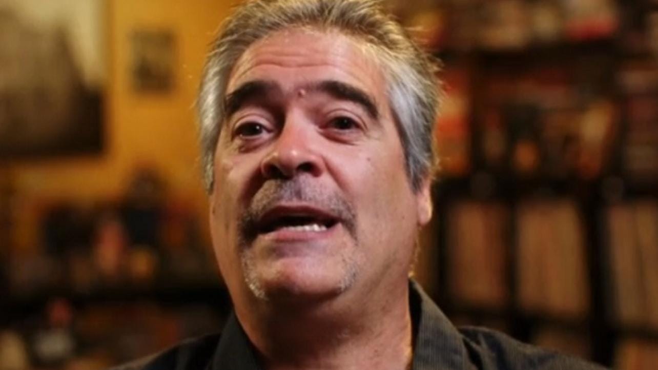 Vince Russo WWE Angle