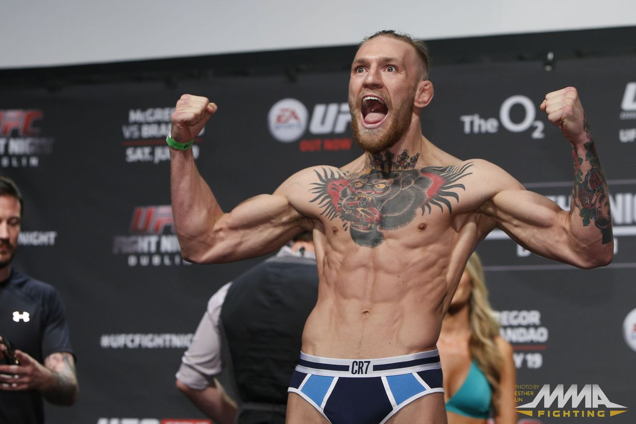 Conor McGregor