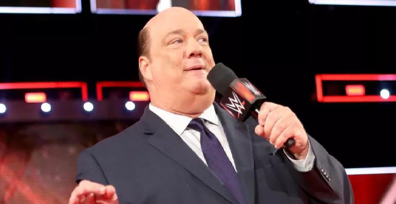 Paul Heyman Being Fired