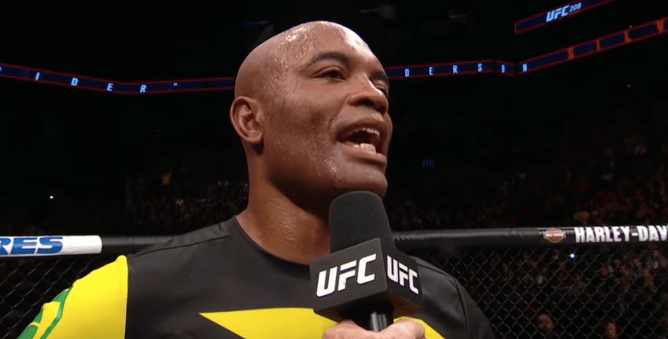 Anderson Silva