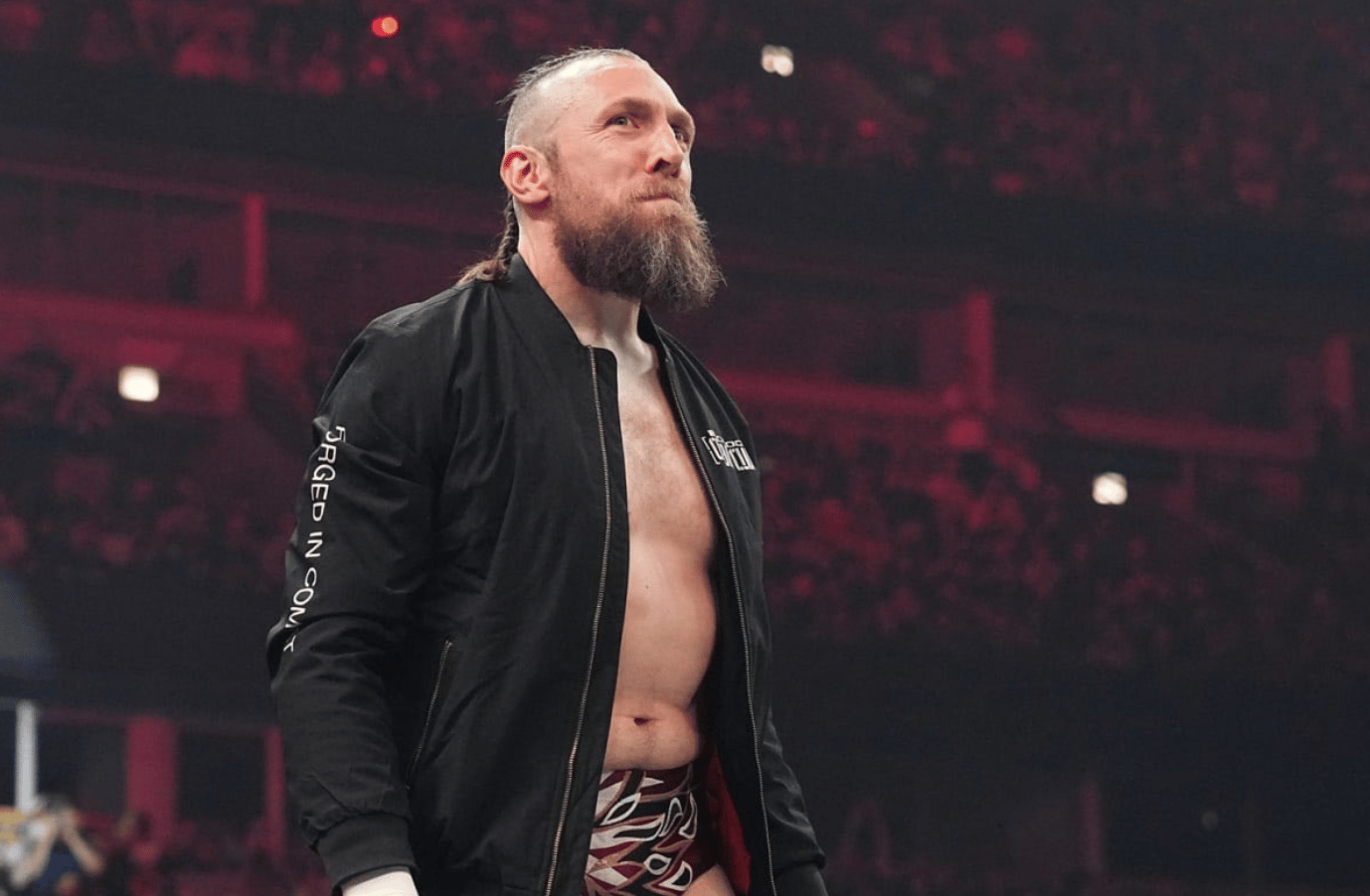 Bryan Danielson Slowing Things Down