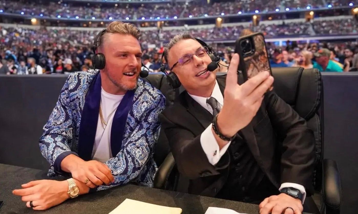 Is Michael Cole The Best