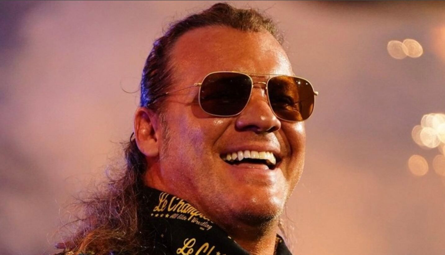Update Chris Jericho AEW