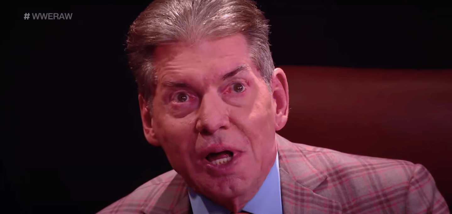 Vince McMahon