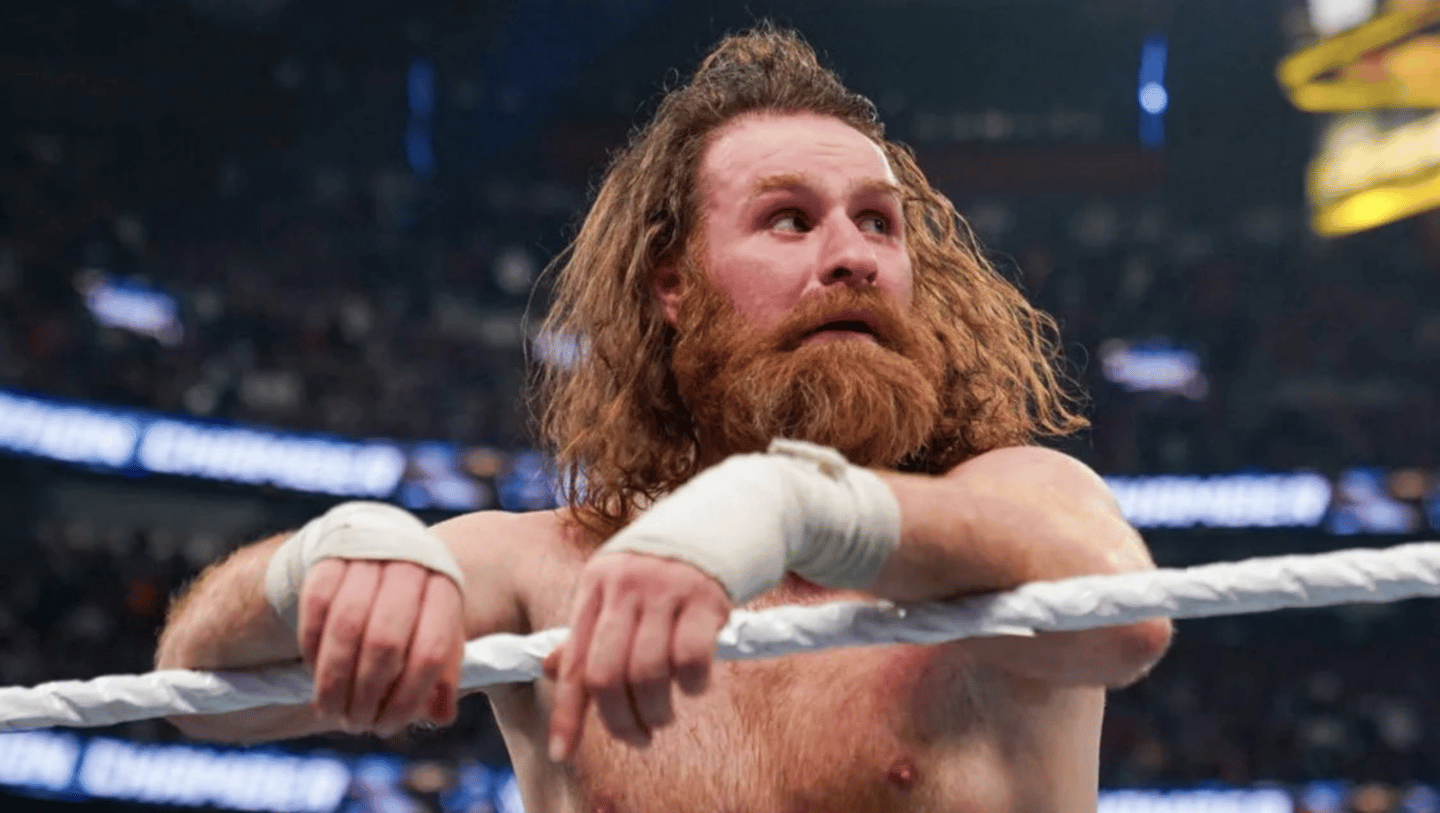 Sami Zayn Missing Time