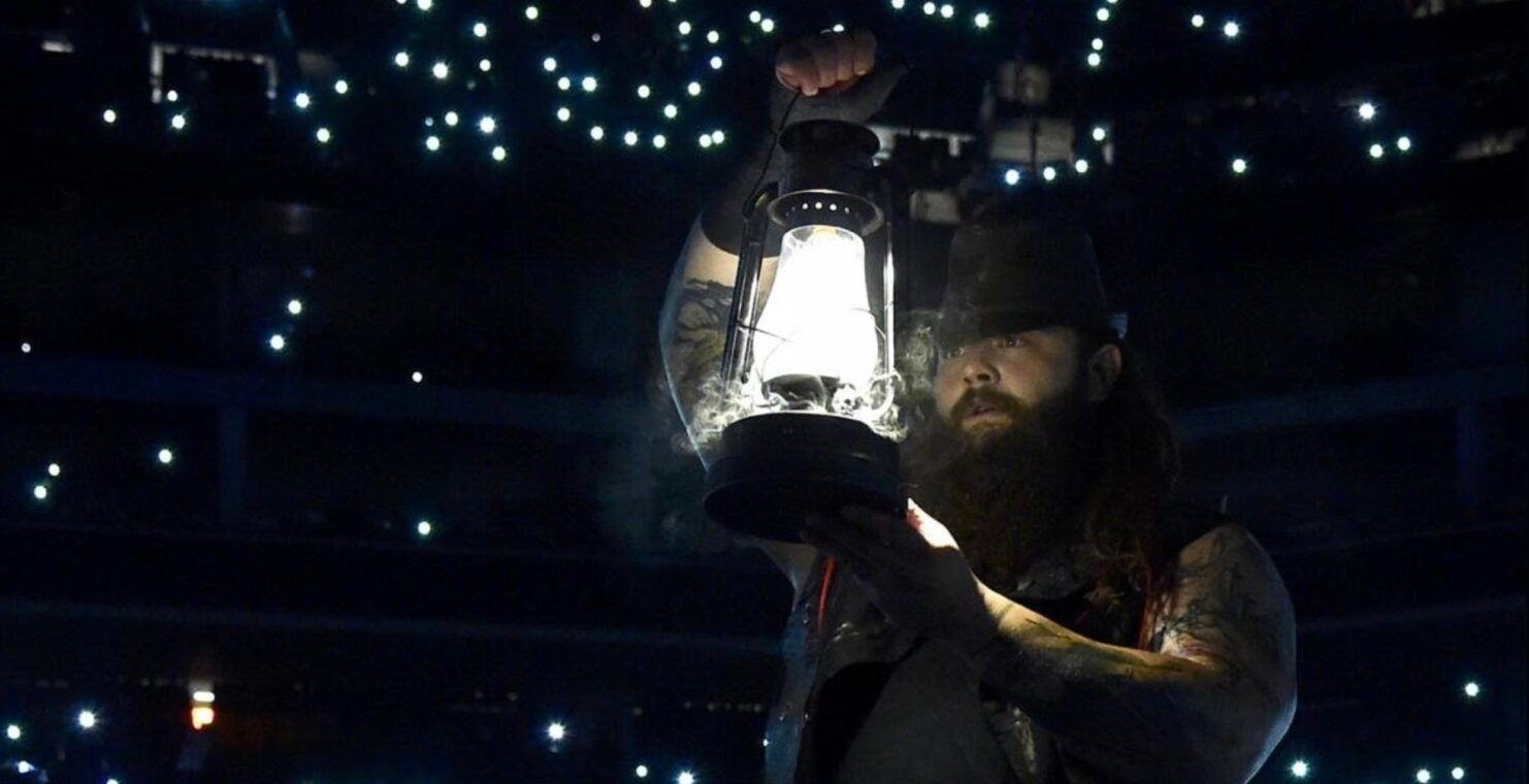 WWE Bray Wyatt Project