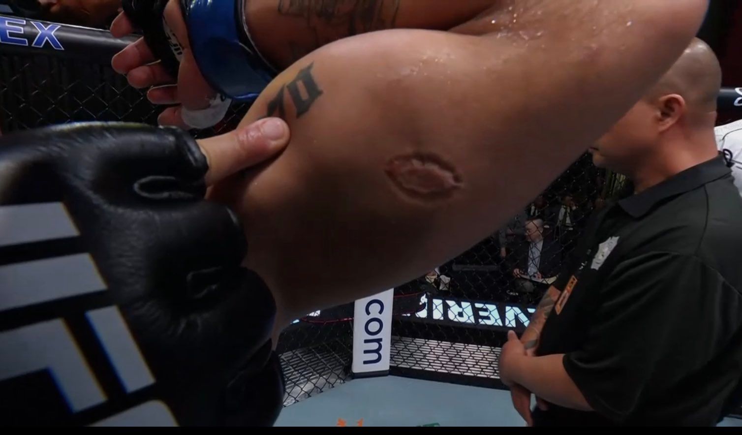 UFC Vegas 89