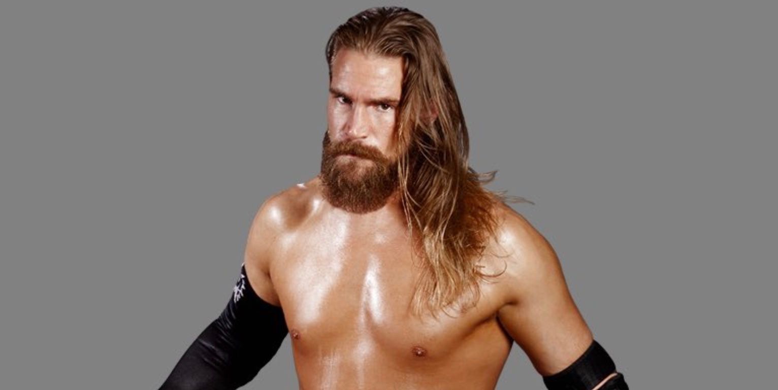 Chris Hero Hasn't Wrestled