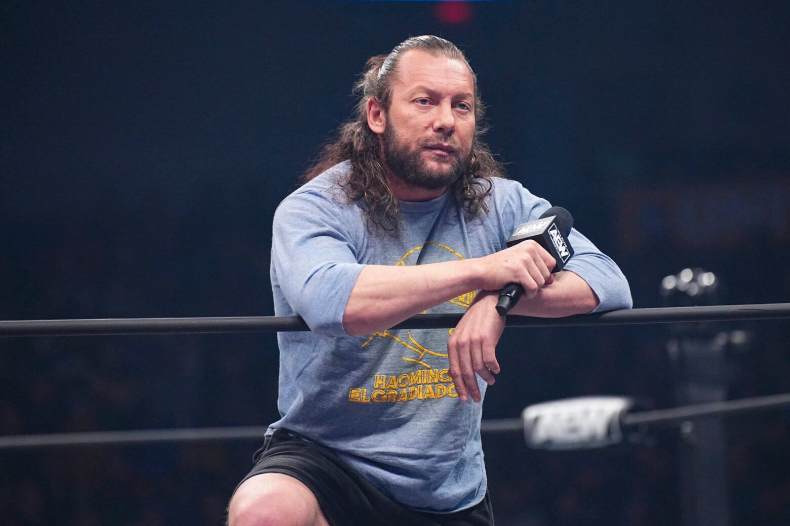 Kenny Omega's AEW Return