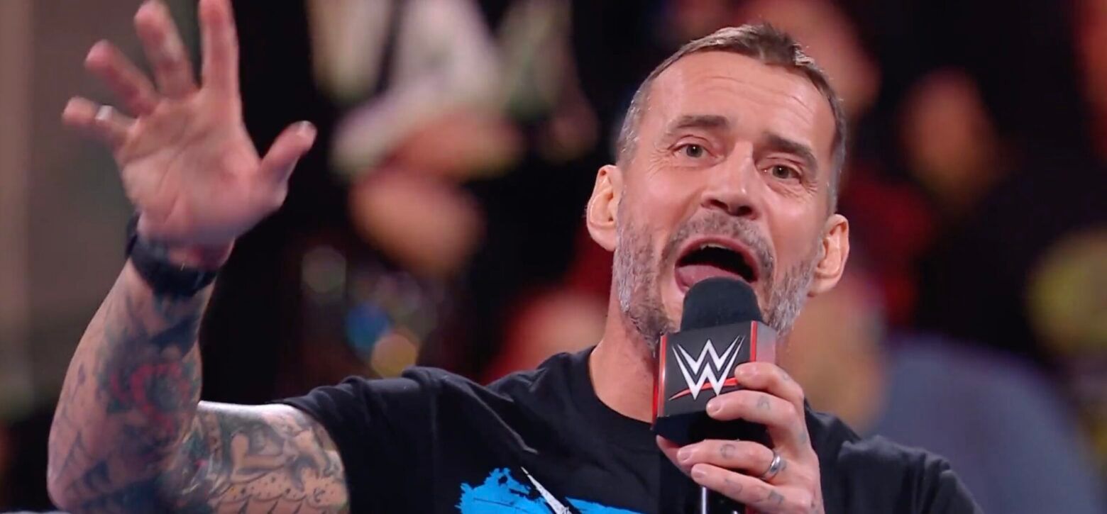 What Will CM Punk Say