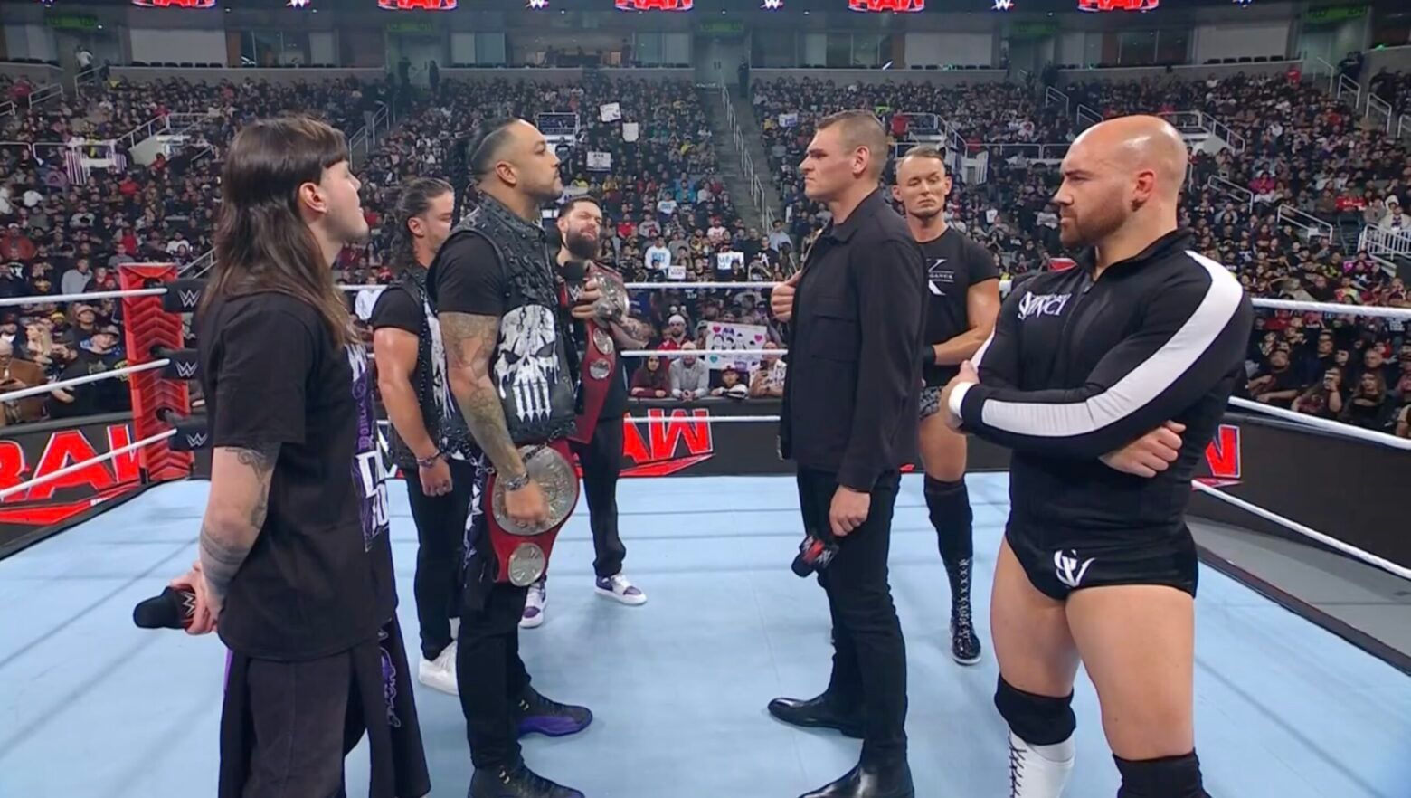 Superstars Seek WrestleMania Matches