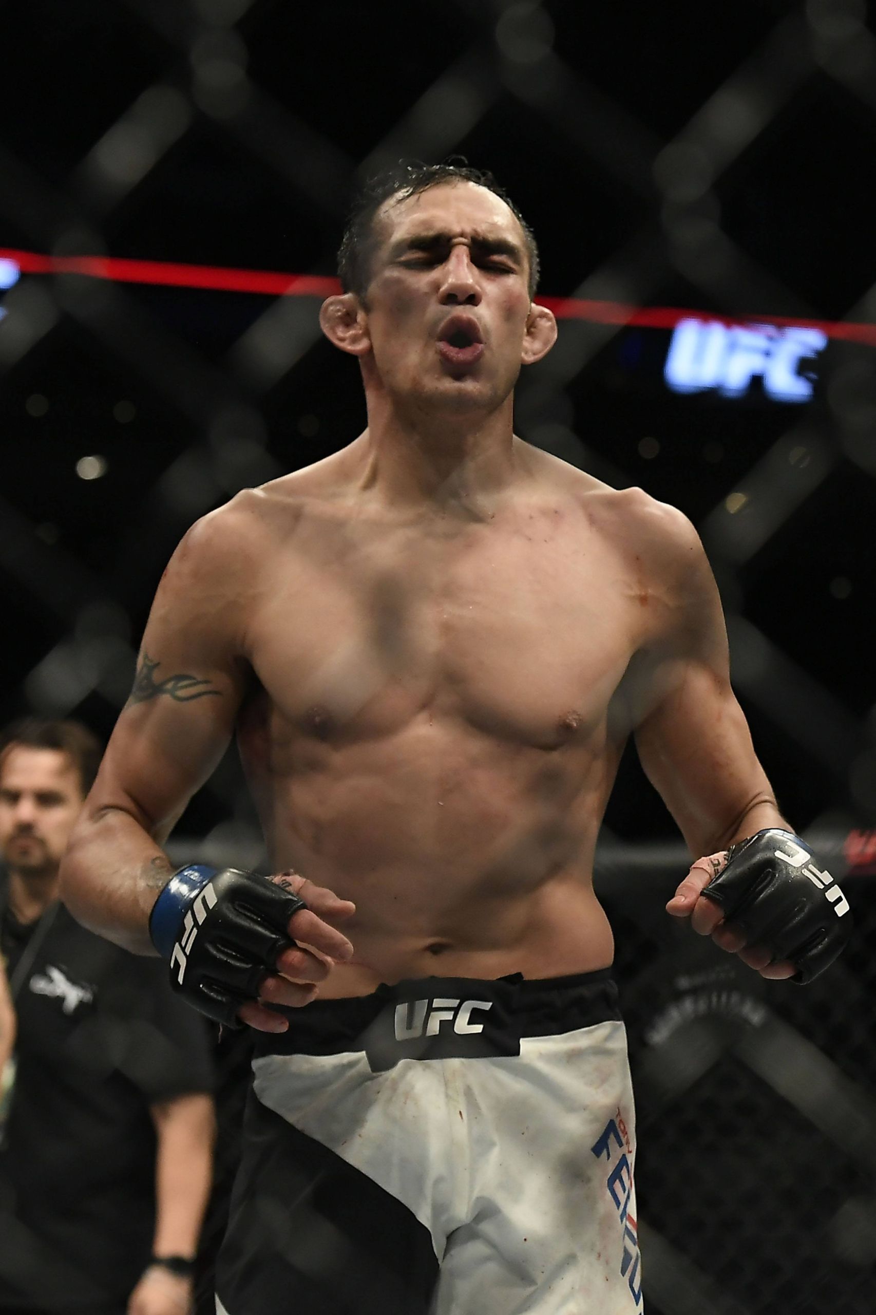 Tony Ferguson Khabib Nurmagomedov UFC 223