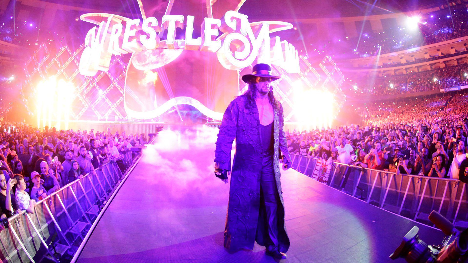 Undertaker's Farewell Set