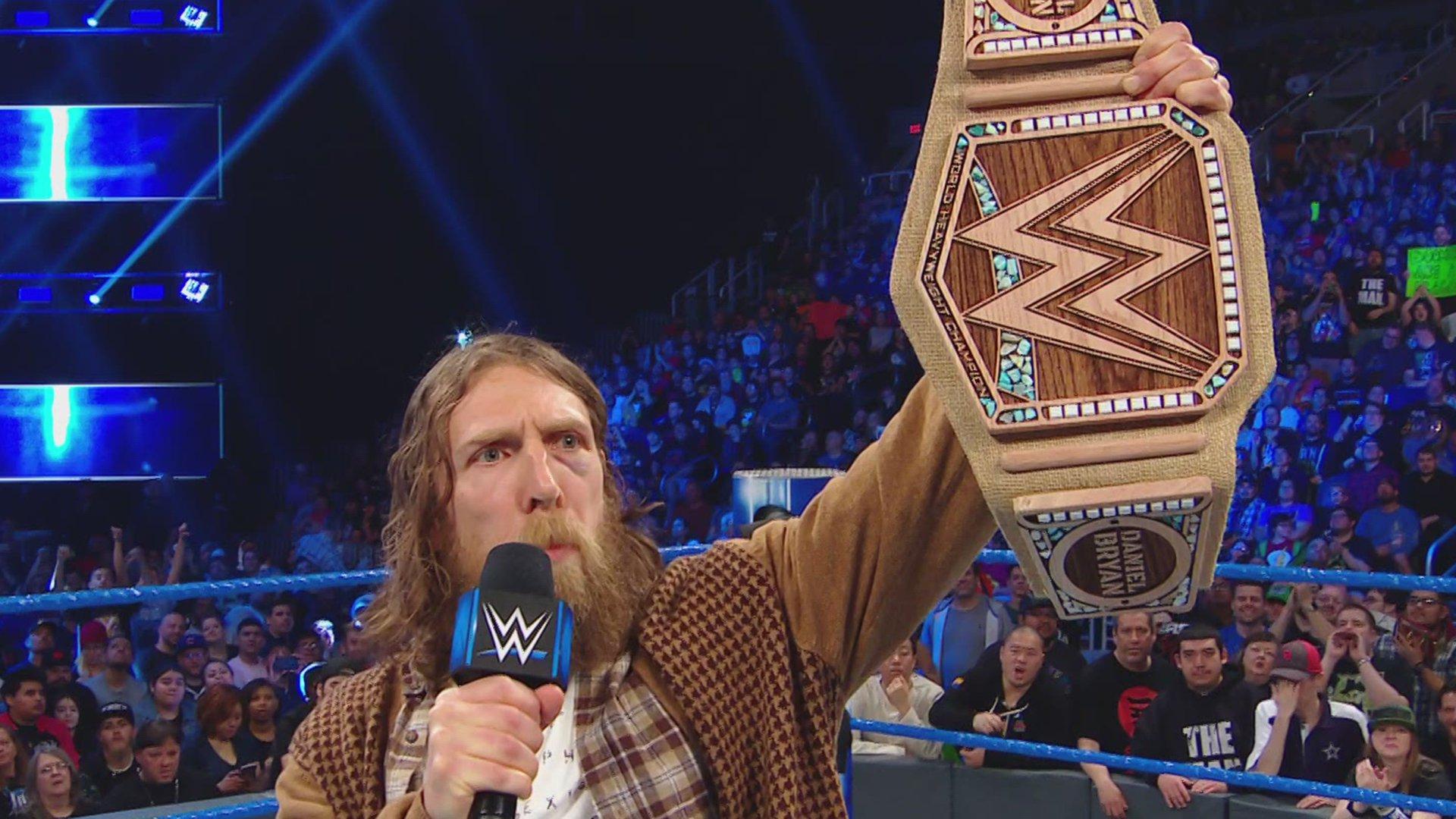 SmackDown In A Nutshell: Daniel Bryan Changes The World