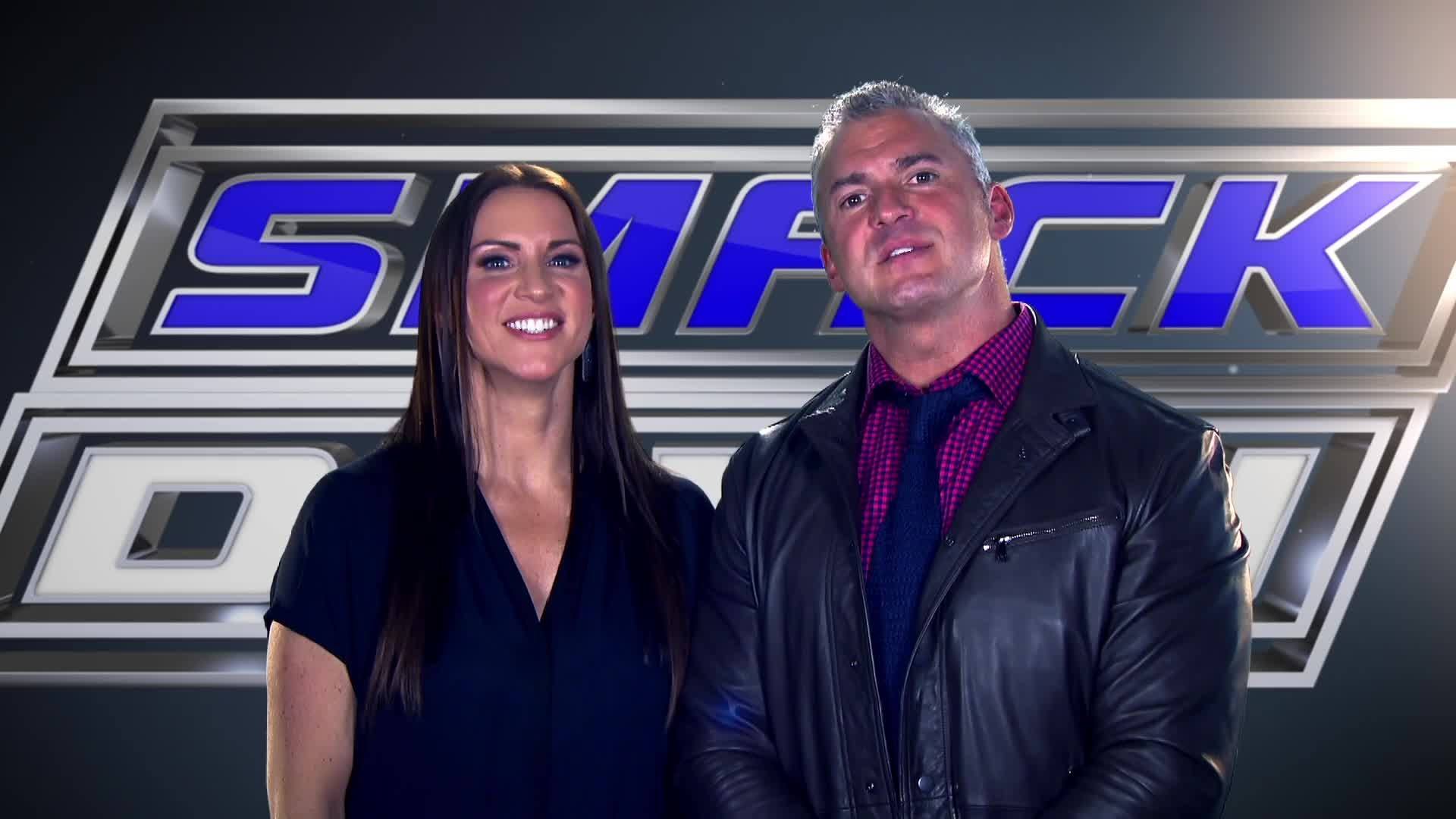 Shane McMahon Back Full-Time