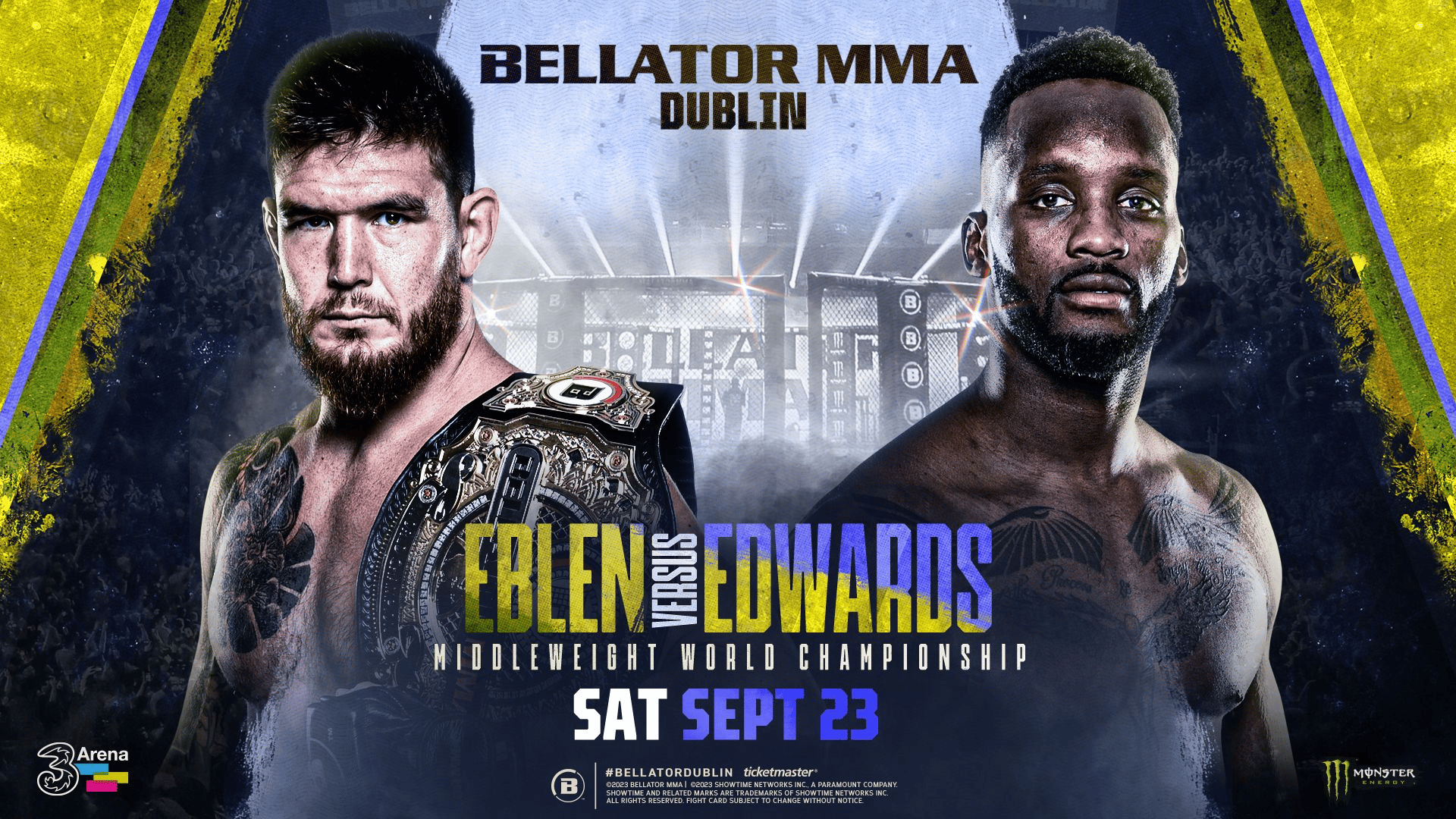 Bellator 299