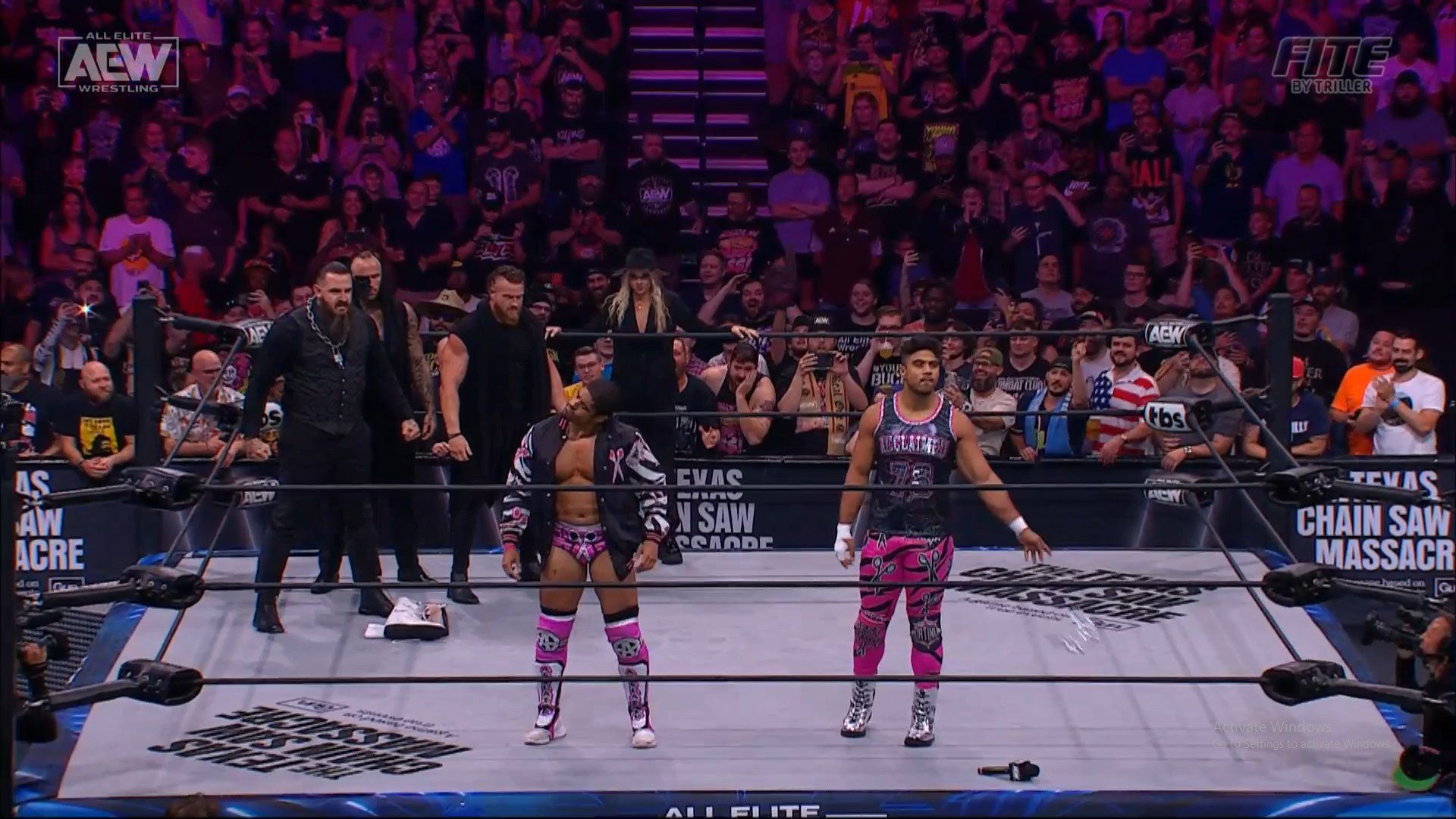 Former AEW Champion