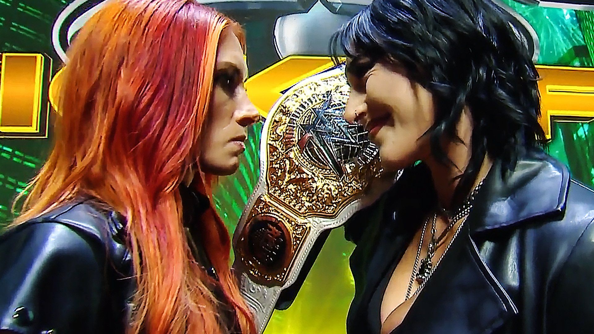Rhea Ripley Vs. Becky Lynch headline WrestleMania 40