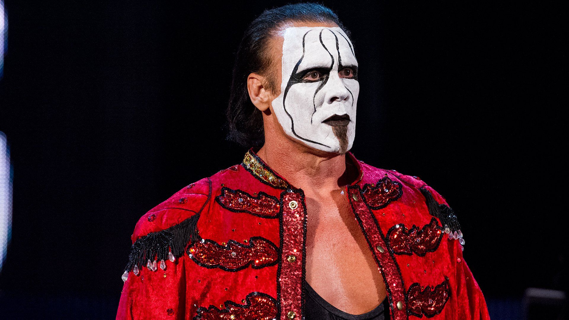 Sting Vs. Undertaker Match