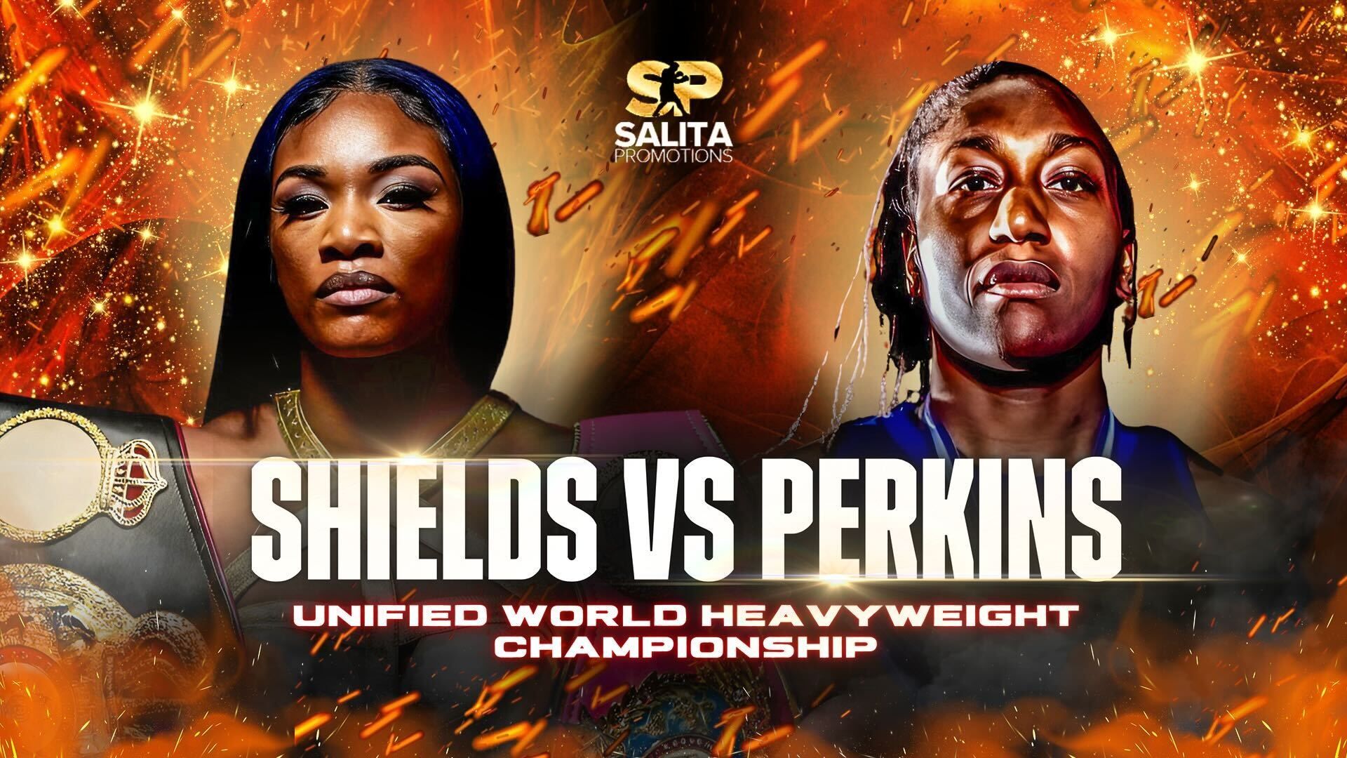 shields vs. perkins on DAZN