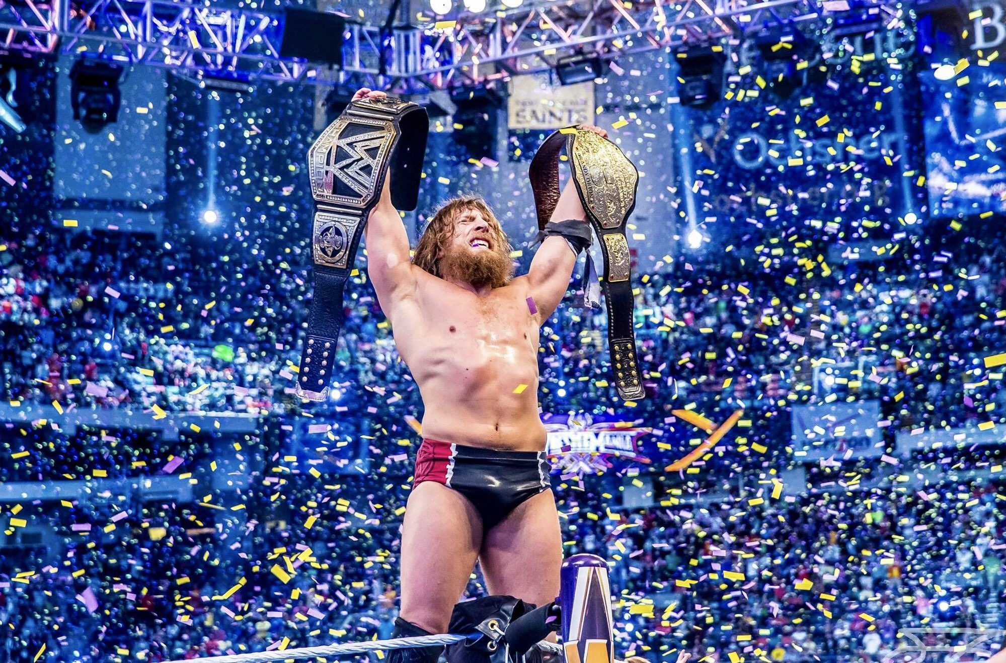 Daniel Bryan Contract Soon