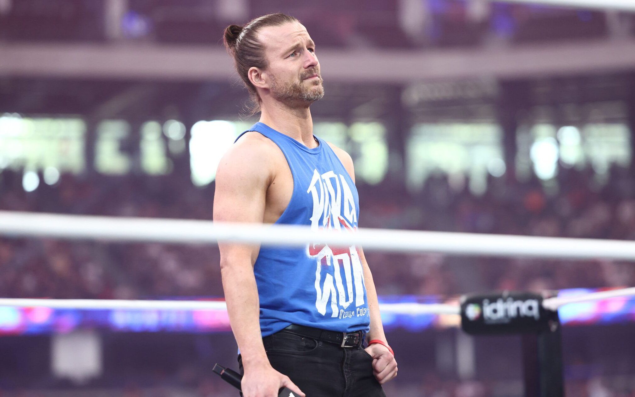 adam cole