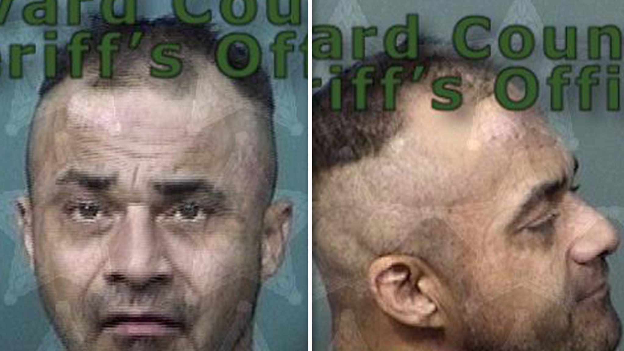 Teddy Hart Was Arrested