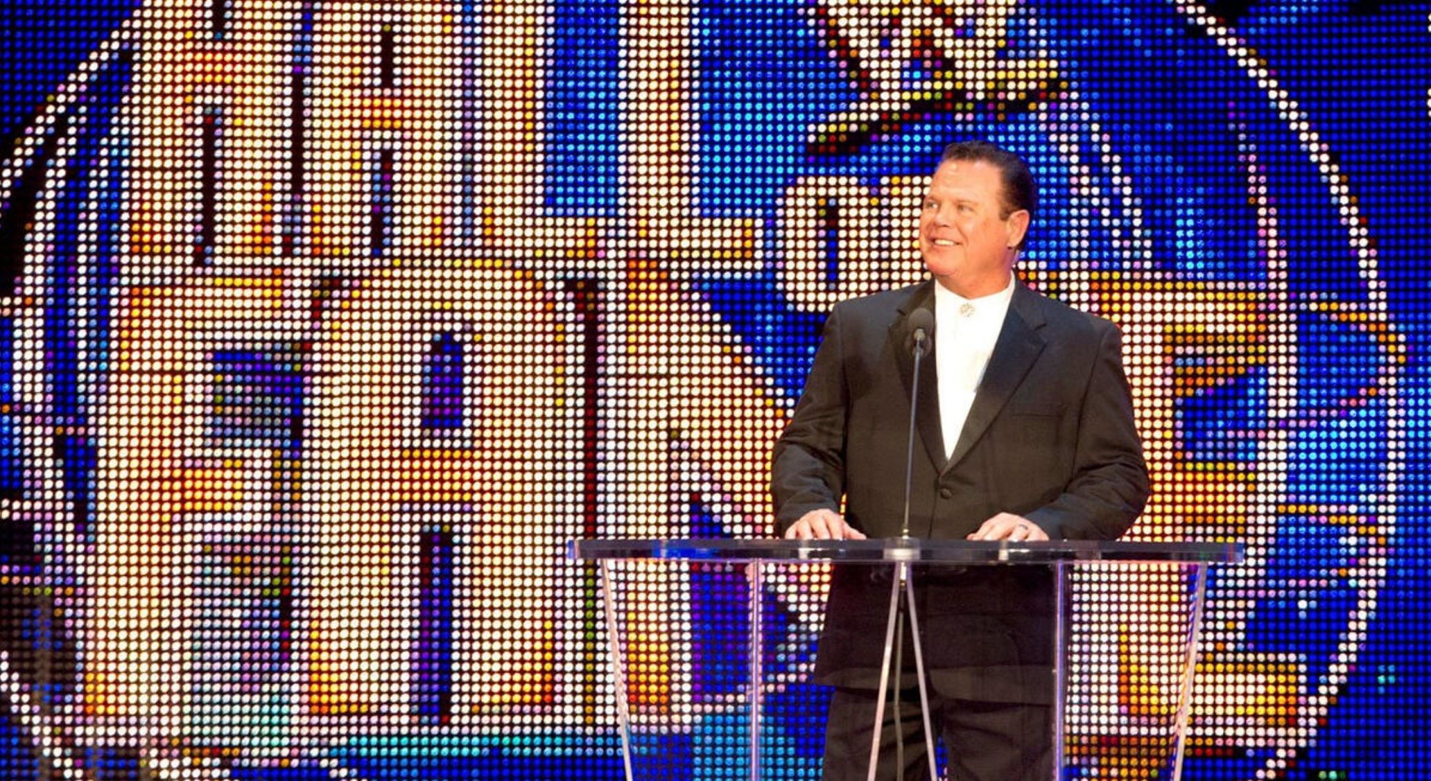 Jerry The King Lawler Done WWE